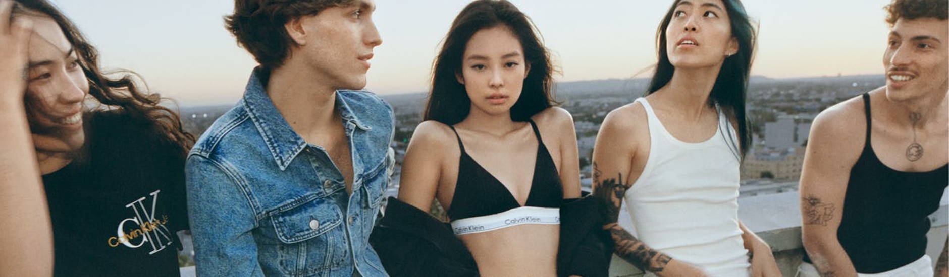 Calvin Klein: It's All About The Community