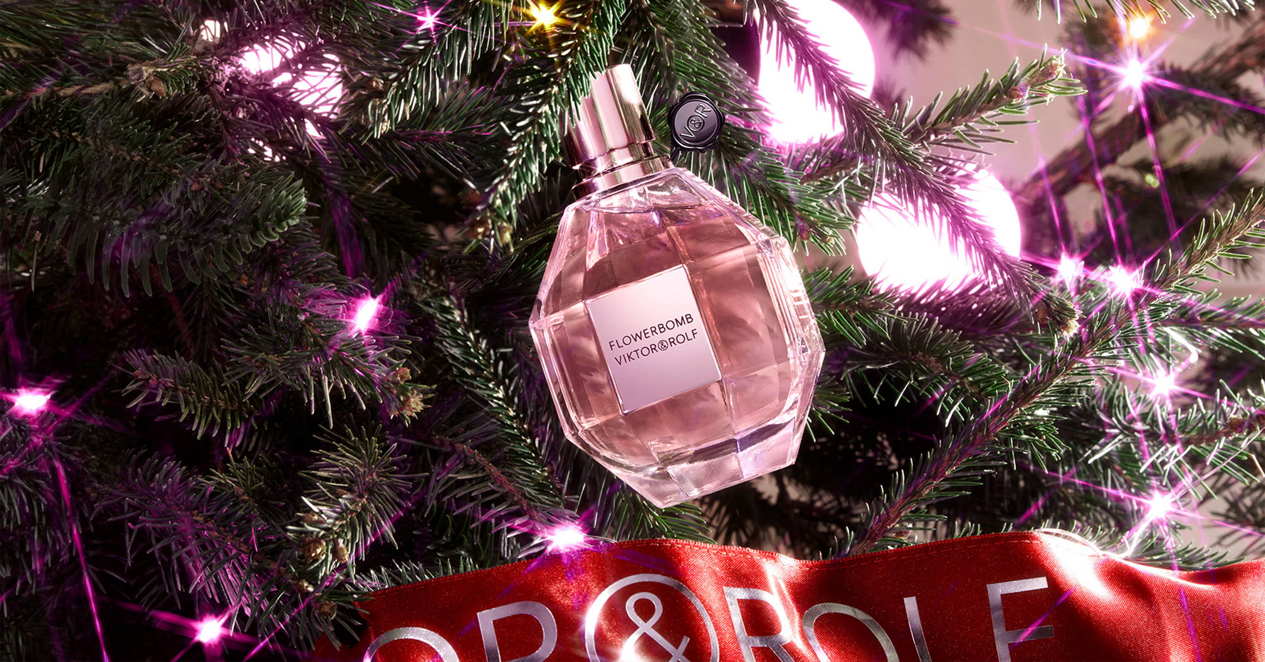 The Sweet Scent of Christmas