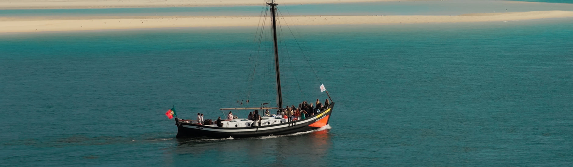 La Plage Longchamp arrives in Comporta