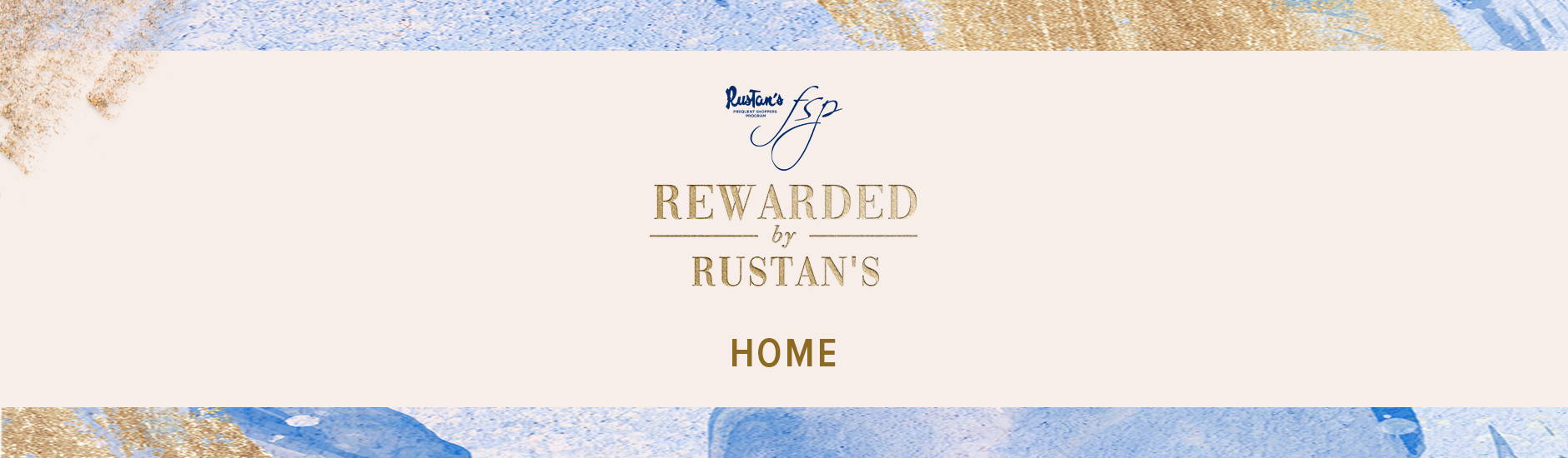 Rewarded by Rustan's: Exclusive Promos for Home