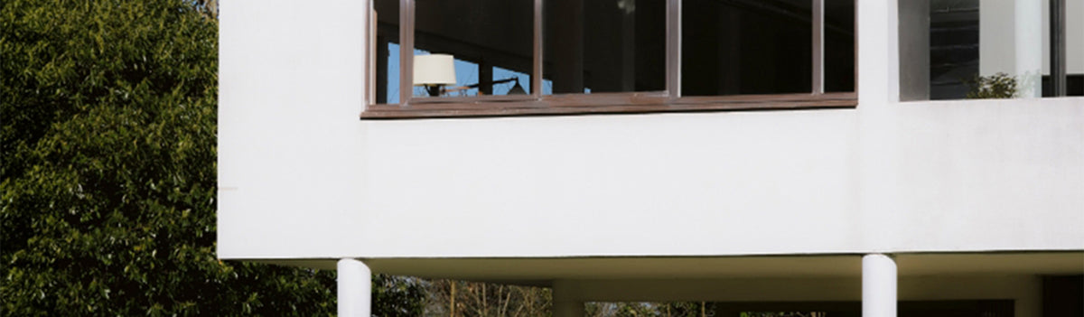 Longchamp settles in at Villa Savoye