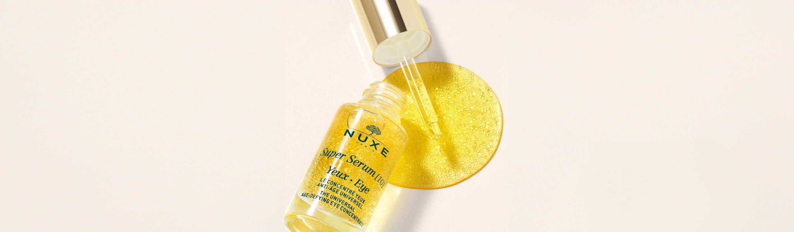 Unveiling Younger Eyes with Nuxe Super Serum [10] Eye