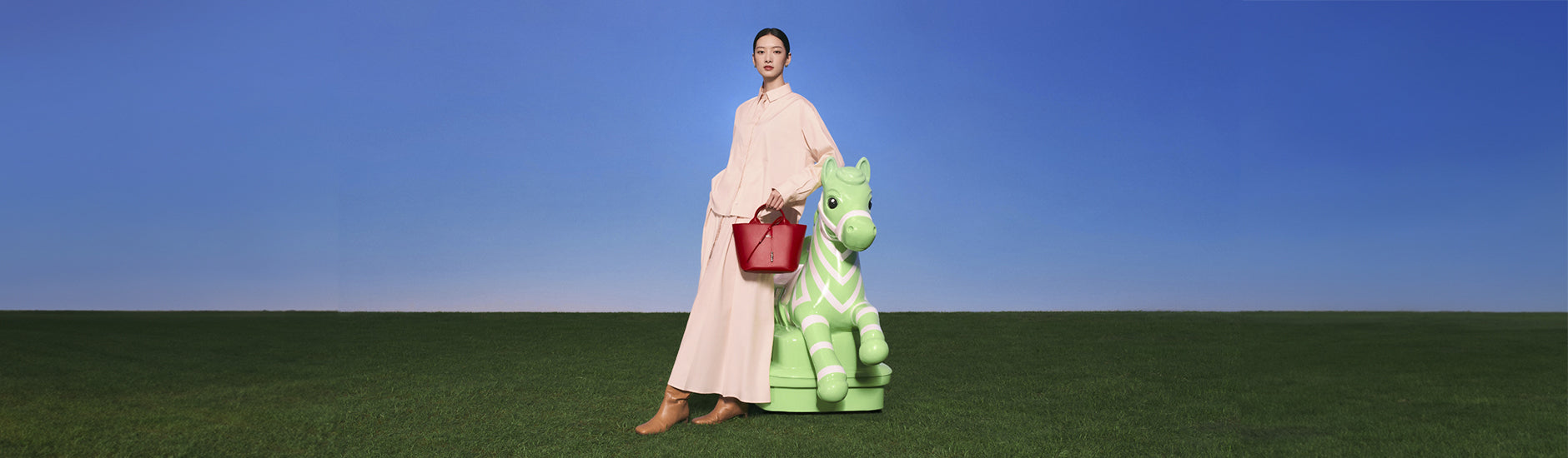 Longchamp’s Year of the Horse