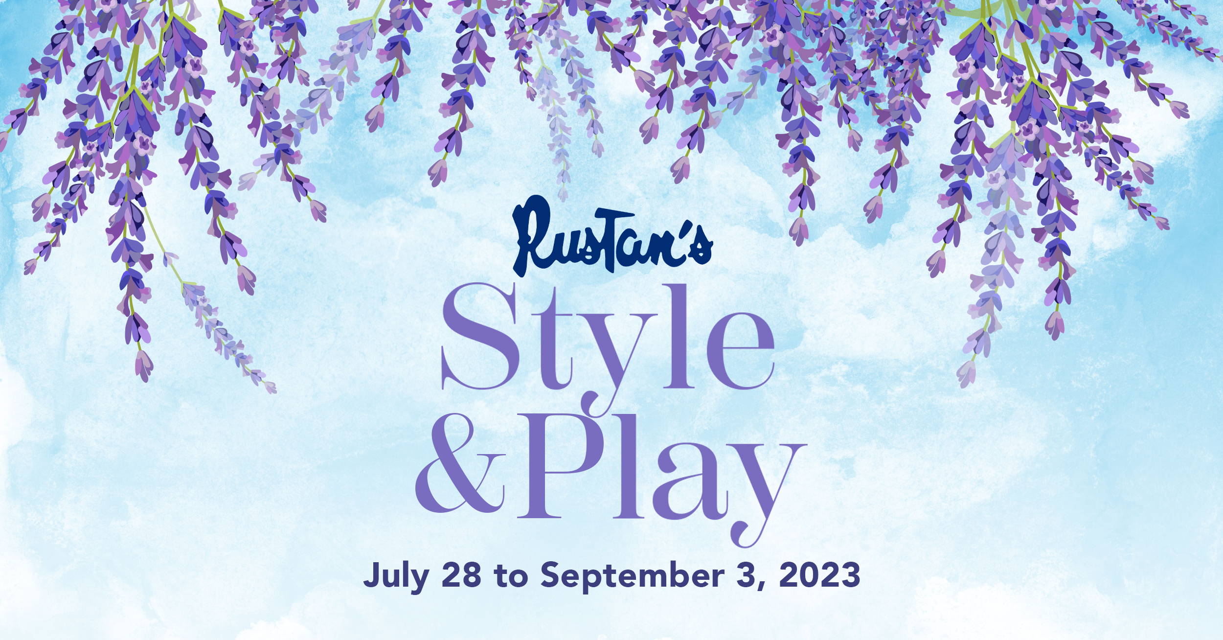 Style & Play: In-Store Offers