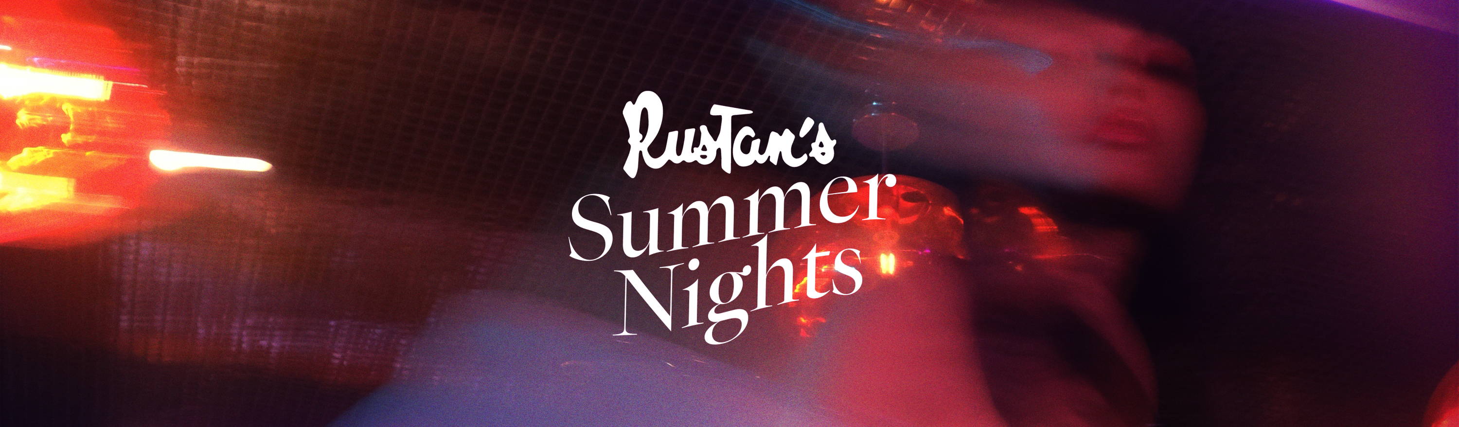 Rustan's Summer Nights: In-Store Promos