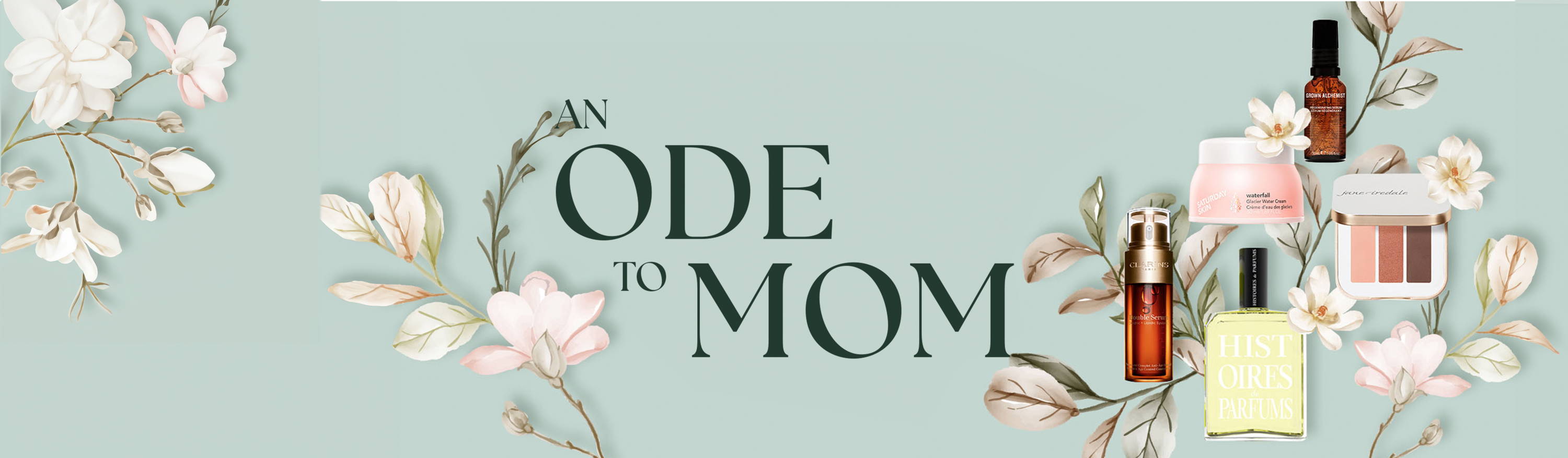 Rustan's The Beauty Source presents: An ode to Mom
