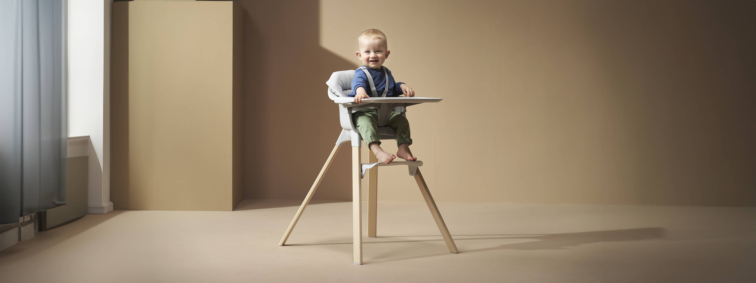 Scandinavian legacy meets family lifestyle with Stokke at Rustan's