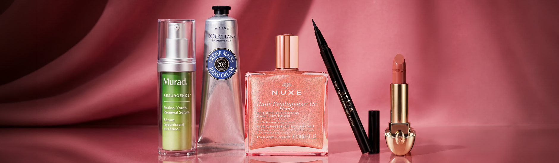 Best of Beauty at rustans.com