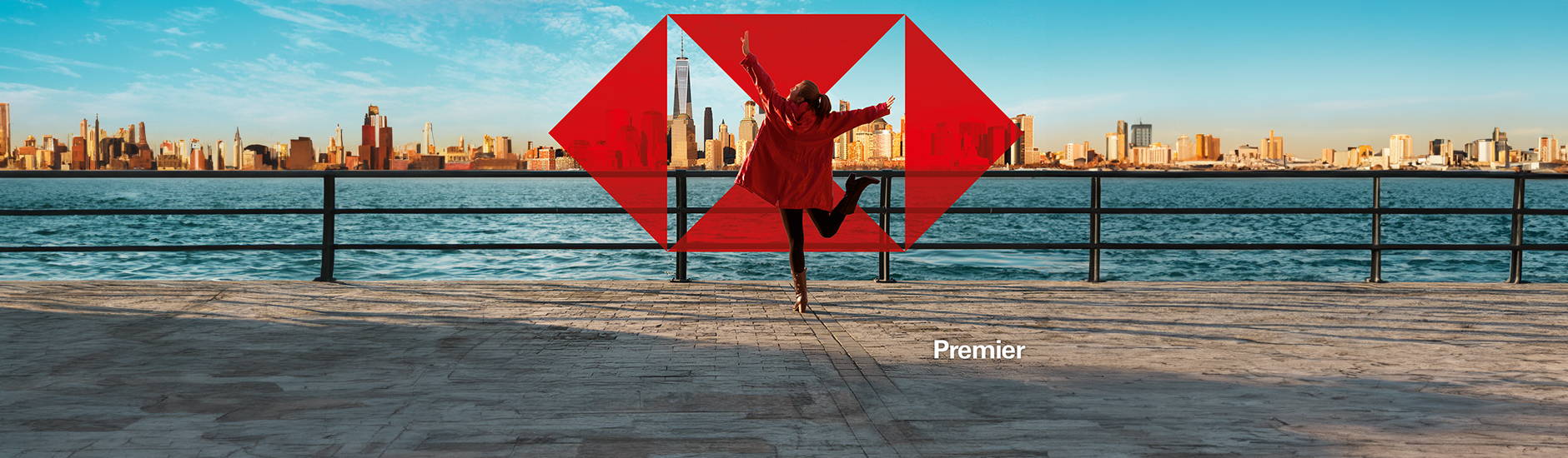 Unfold exciting new finds with HSBC Premier