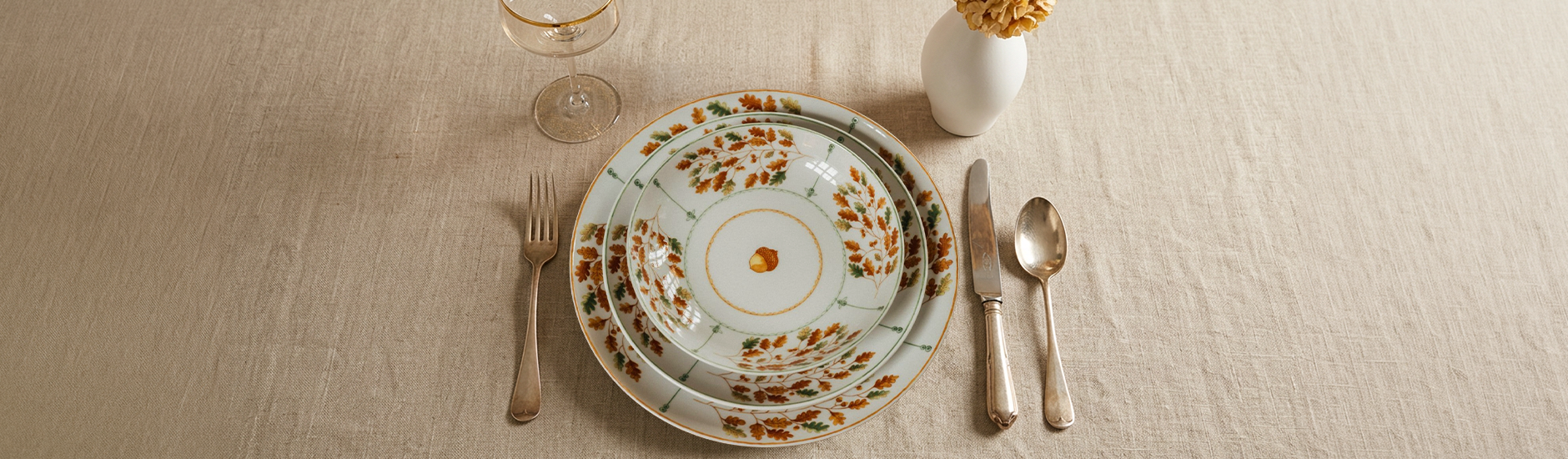 How to Set the Table That Feels Like Home