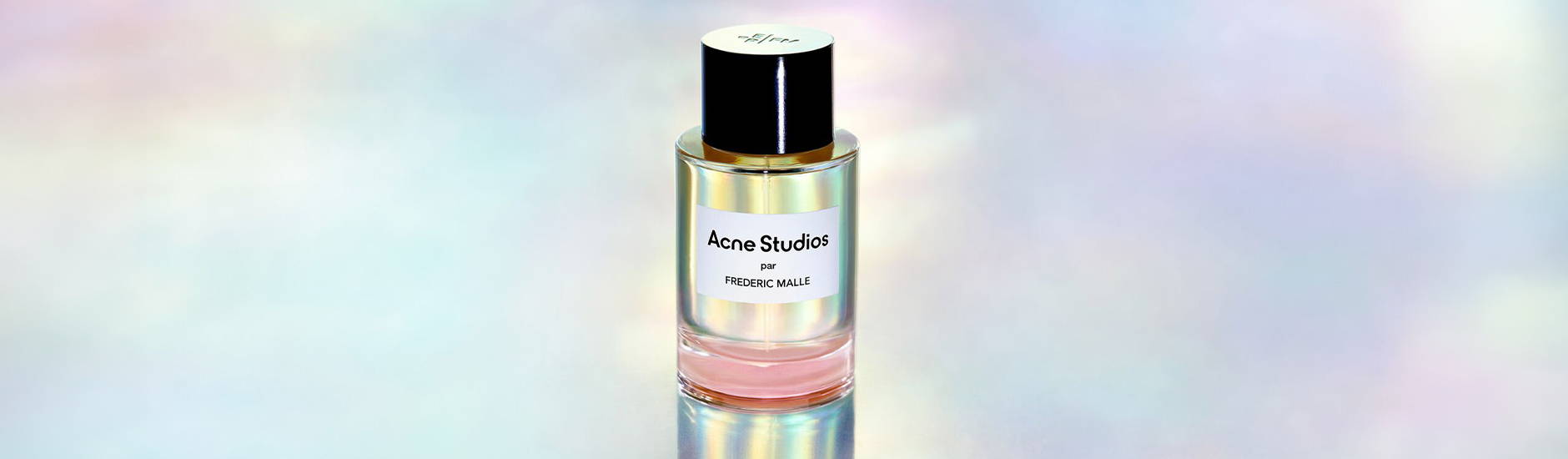 Acne Studios par Frederic Malle: A collaboration of creative minds