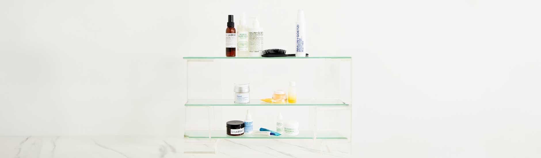 Refresh, renew, replenish: Beauty staples to restock now