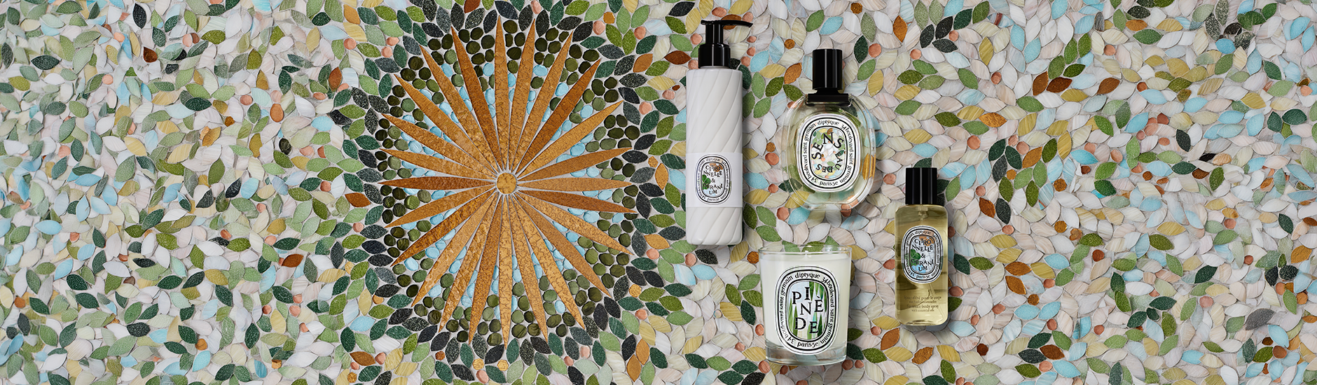 Welcome to Le Jardin des Eaux, DIPTYQUE’s Dreamiest Summer Yet