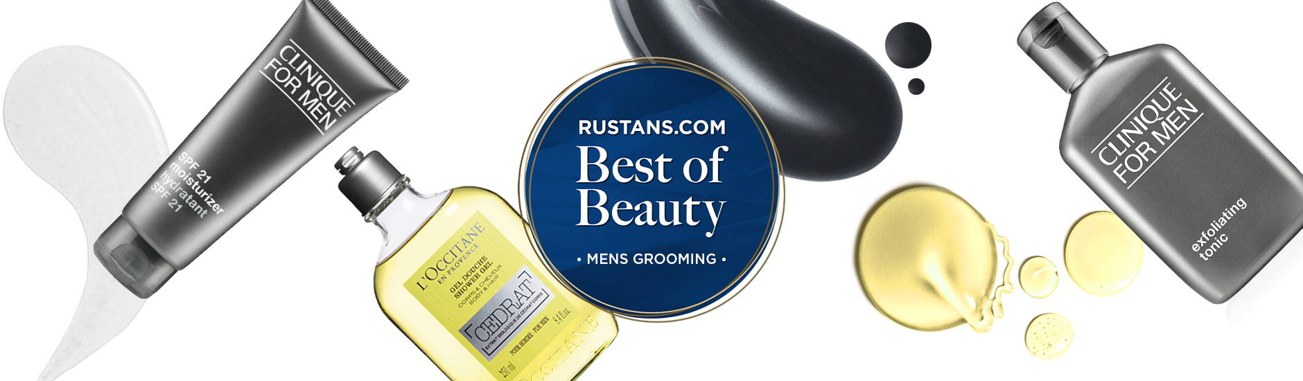 Best of Beauty: Men's Grooming