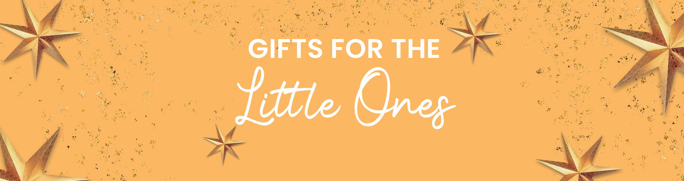 Holiday Gifts for the Little Ones
