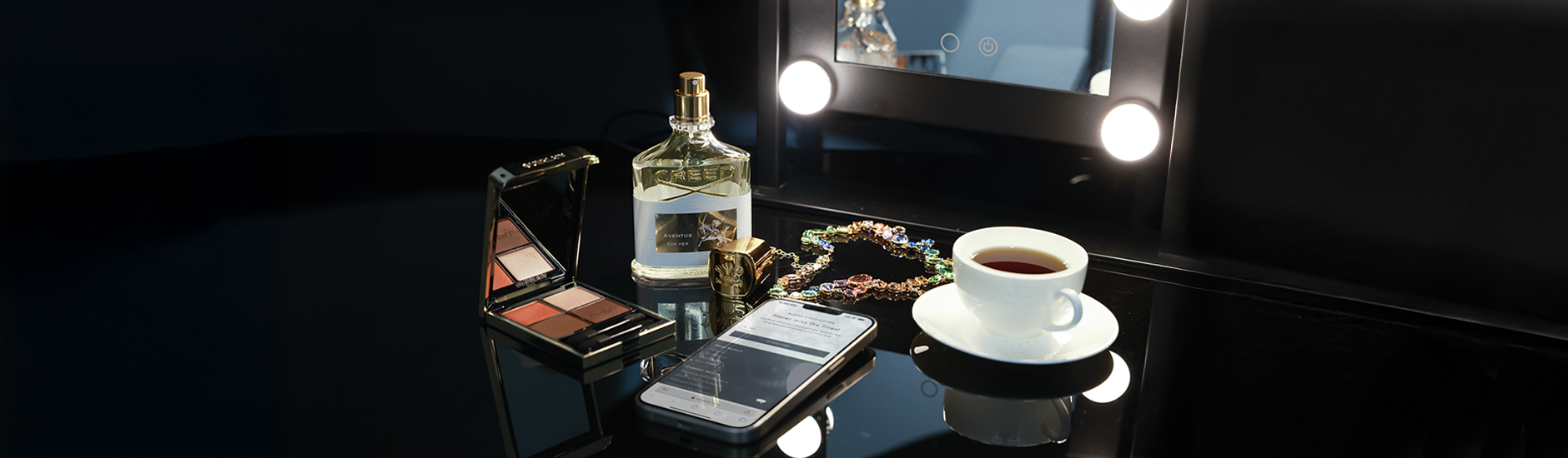 Rediscover luxury online