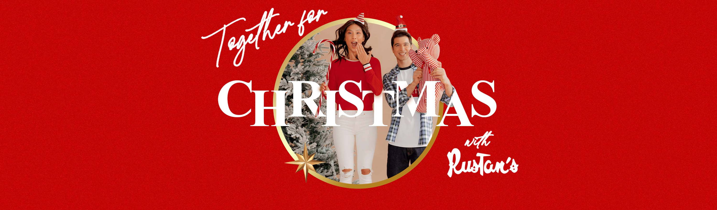 Together for Christmas with Rustan's: Weekend Promos