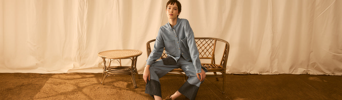 Shaft Reimagines Italian Denim