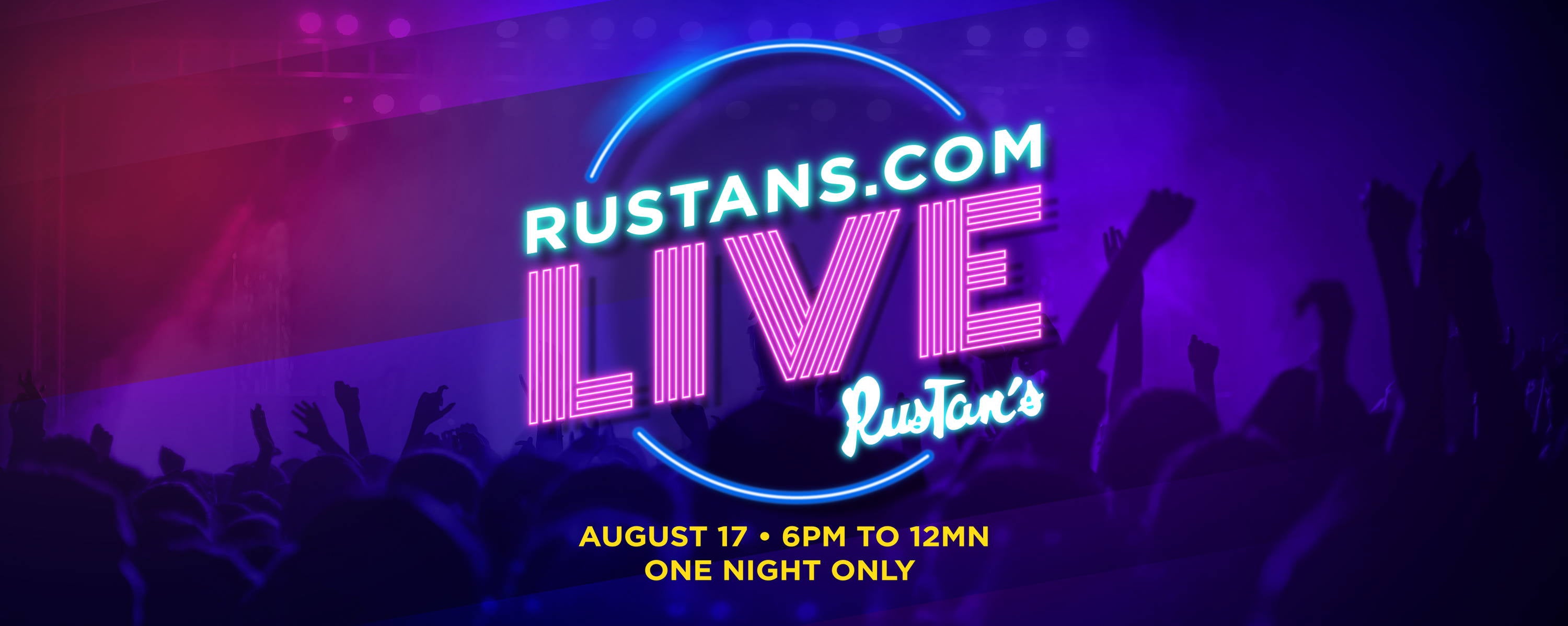 Rustans.com Celebrates Its Launch!