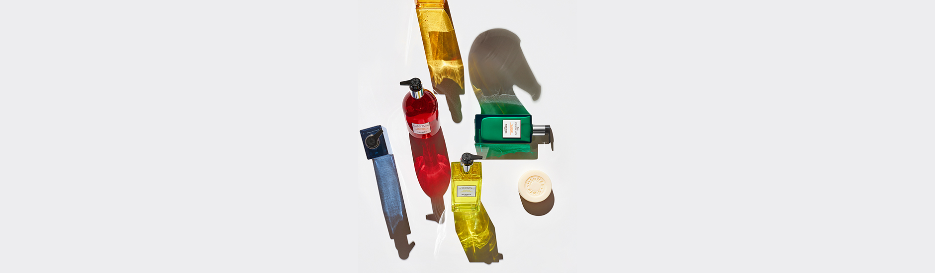 Indulge in a symphony of scents: The allure of Le Bain Hermès