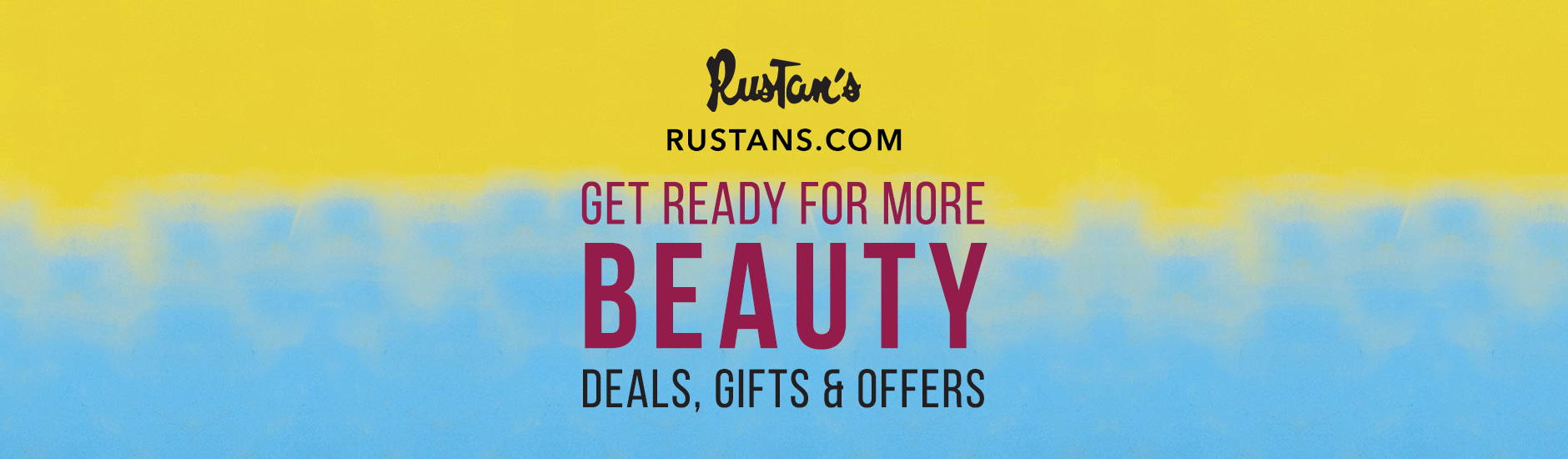 Get Ready for More Deals, Gifts & Offers:  Beauty