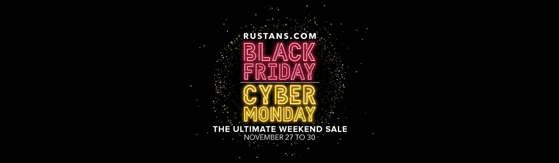 The Ultimate Four-Day Holiday Sale is Coming at Rustans.com