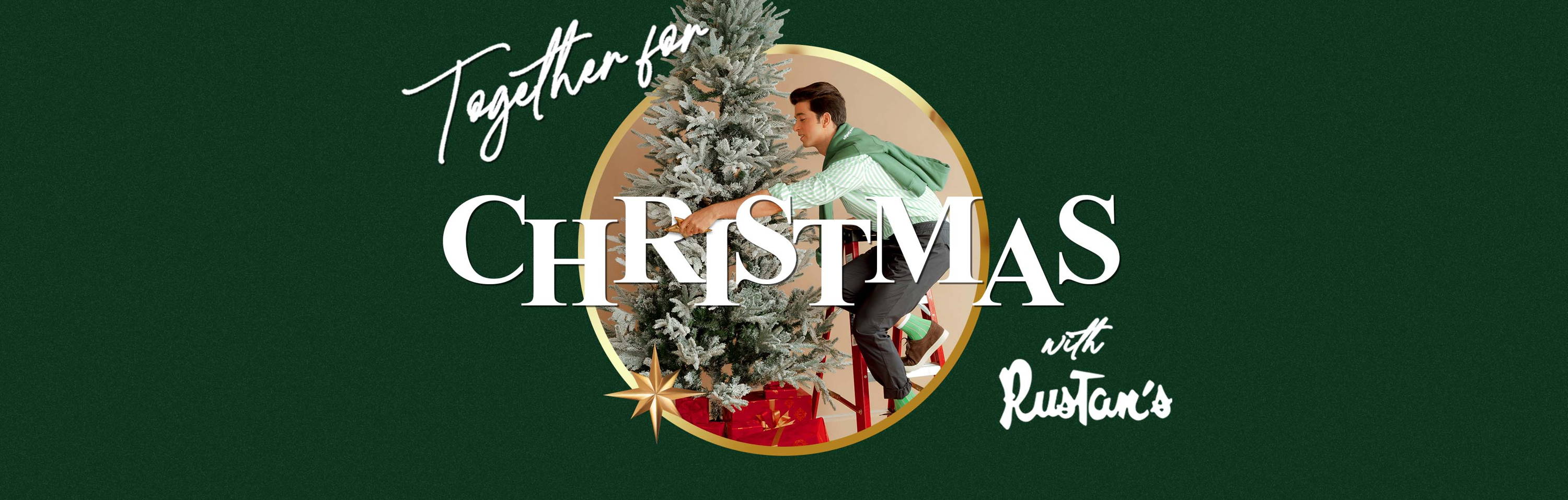 Together for Christmas with Rustan's: Gift Guide