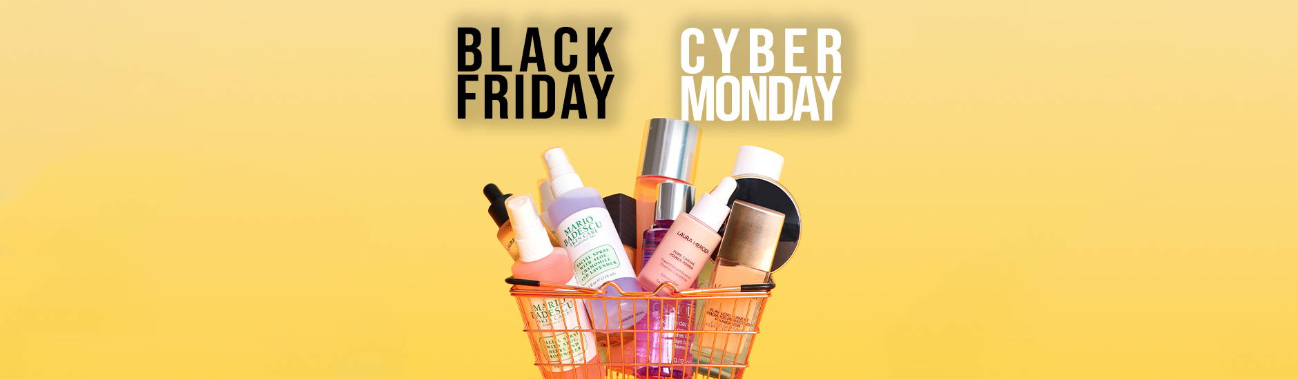 Save Your Beauty From The Long Lines this Black Friday Sale