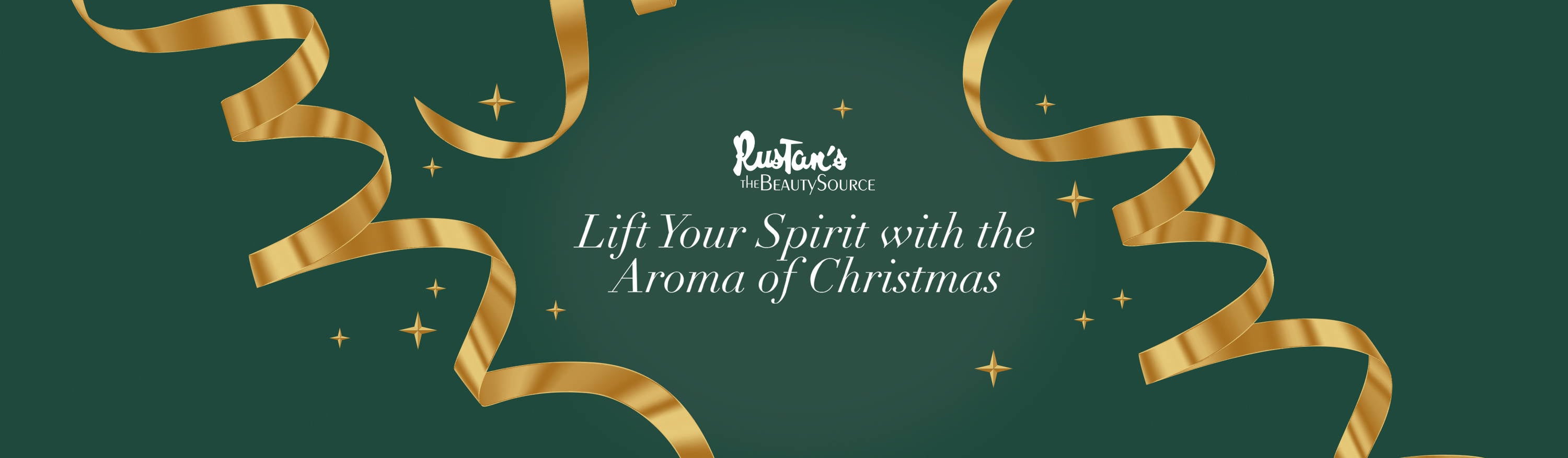 Lift Your Spirit with the Aroma of Christmas