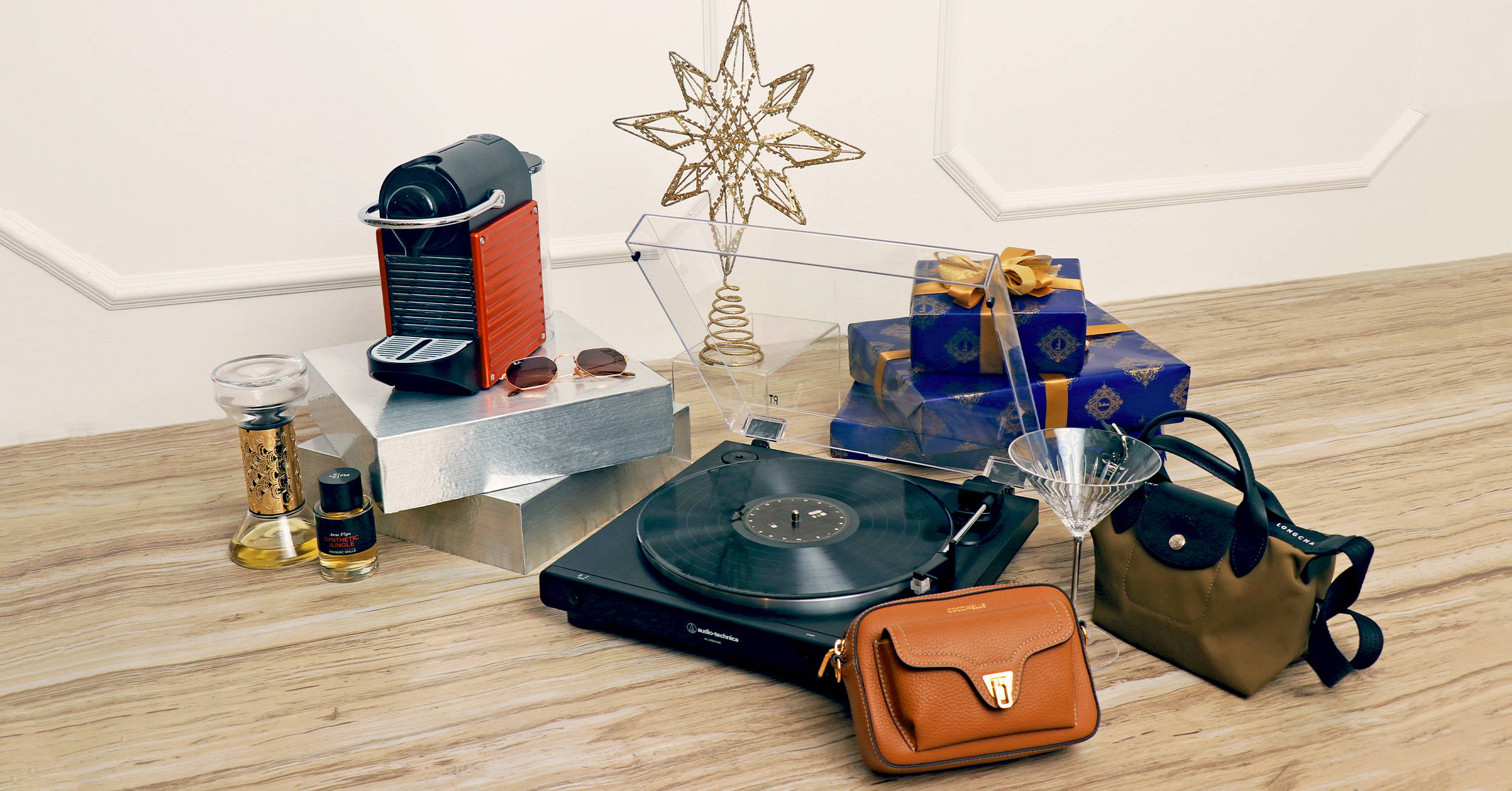Gifts That Spark Joy—An Extraordinary Christmas Gift Guide