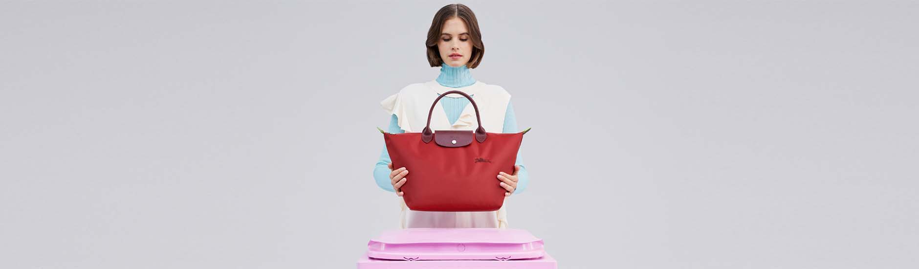 Longchamp high discount end alternatives