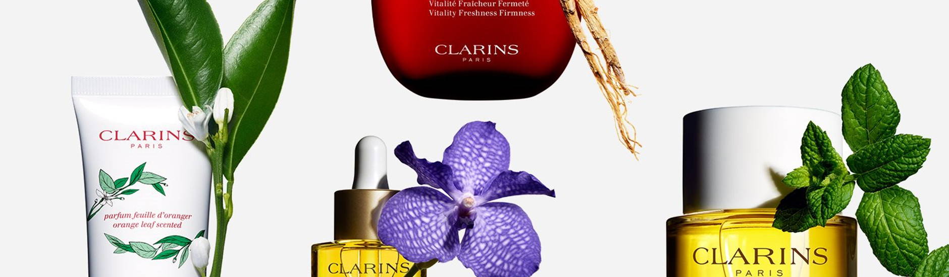 10 Reasons to Trust Clarins