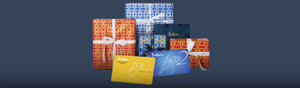 It’s Time to Shop with Your FSP E-Purse | Rustan's