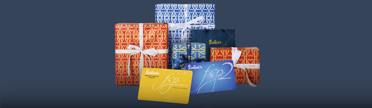 It’s Time to Shop with Your FSP E-Purse | Rustan's
