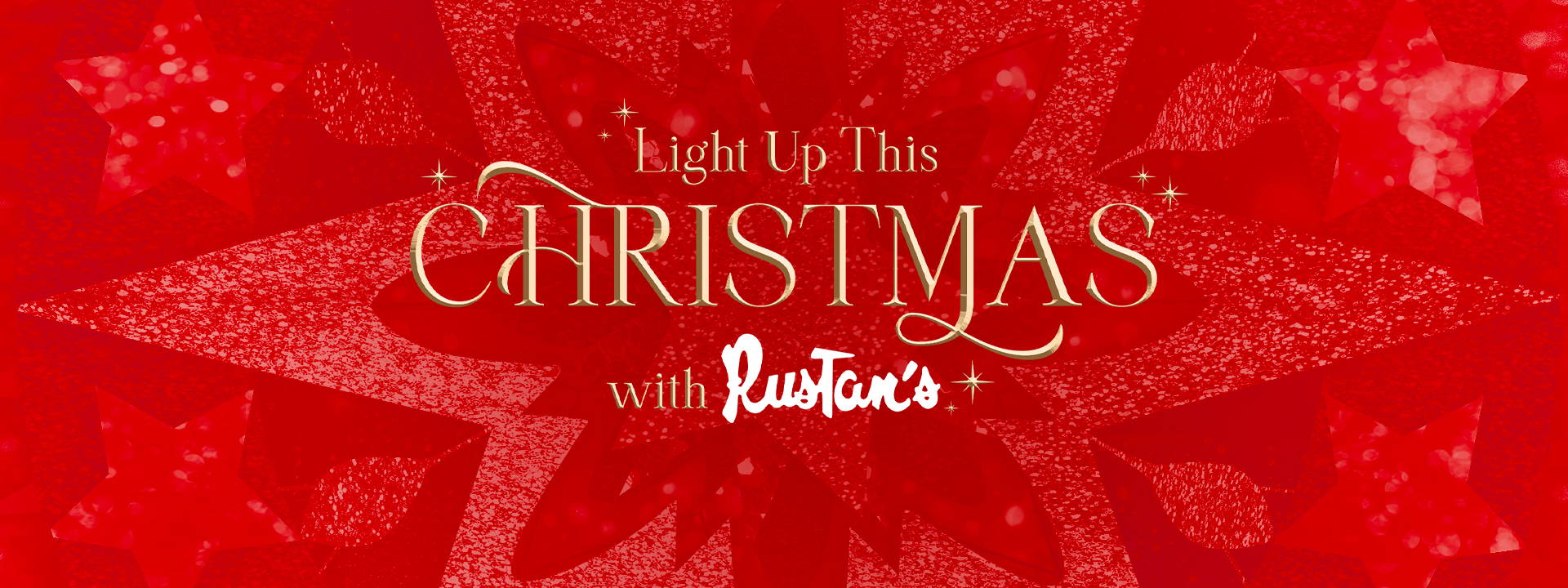May Your Days Be Merry and Bright: Light Up This Christmas with Rustan's