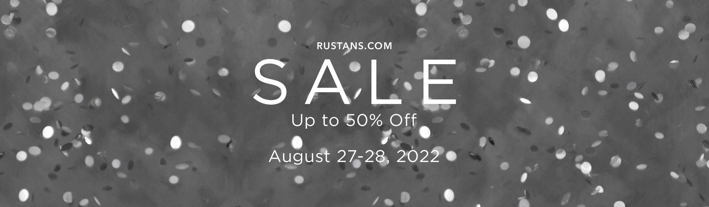 Rustans.com Anniversary Sale: All Promos