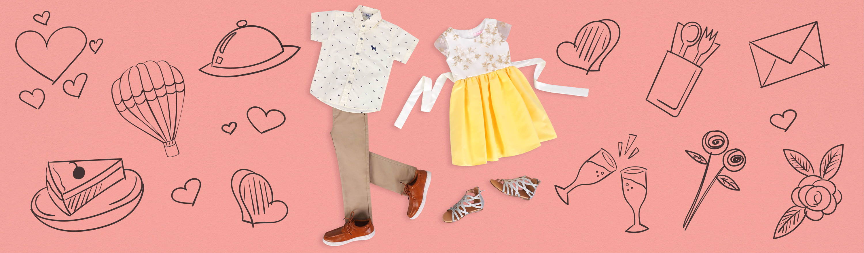 Delightful Dress-Up Ideas for the Kids