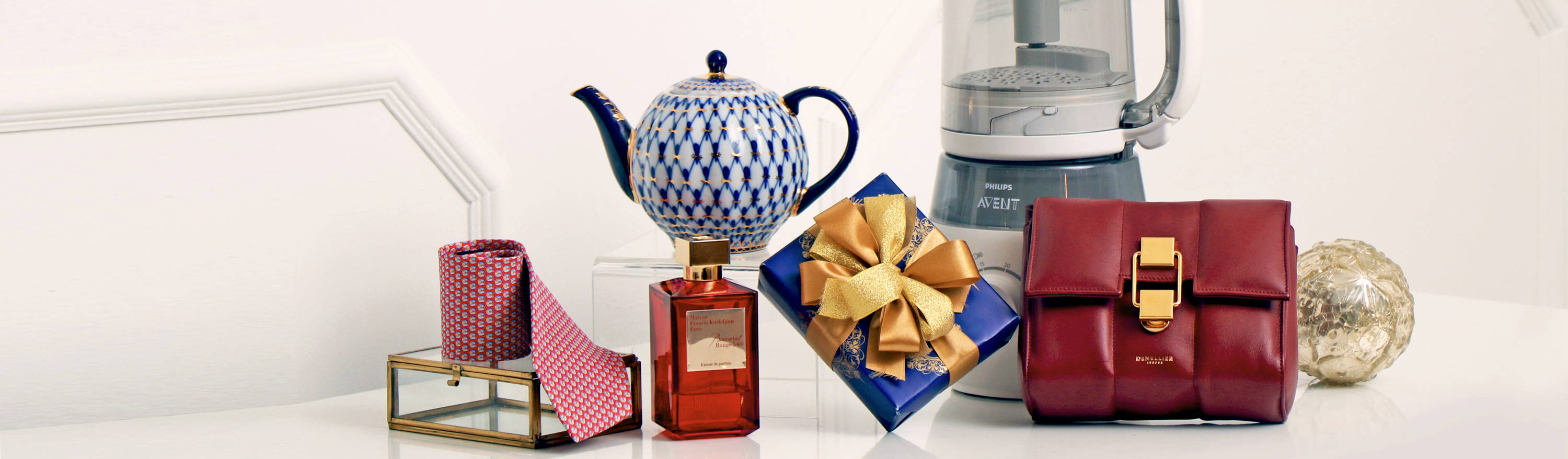 Opulent Gifts—An Extraordinary Christmas Gift Guide