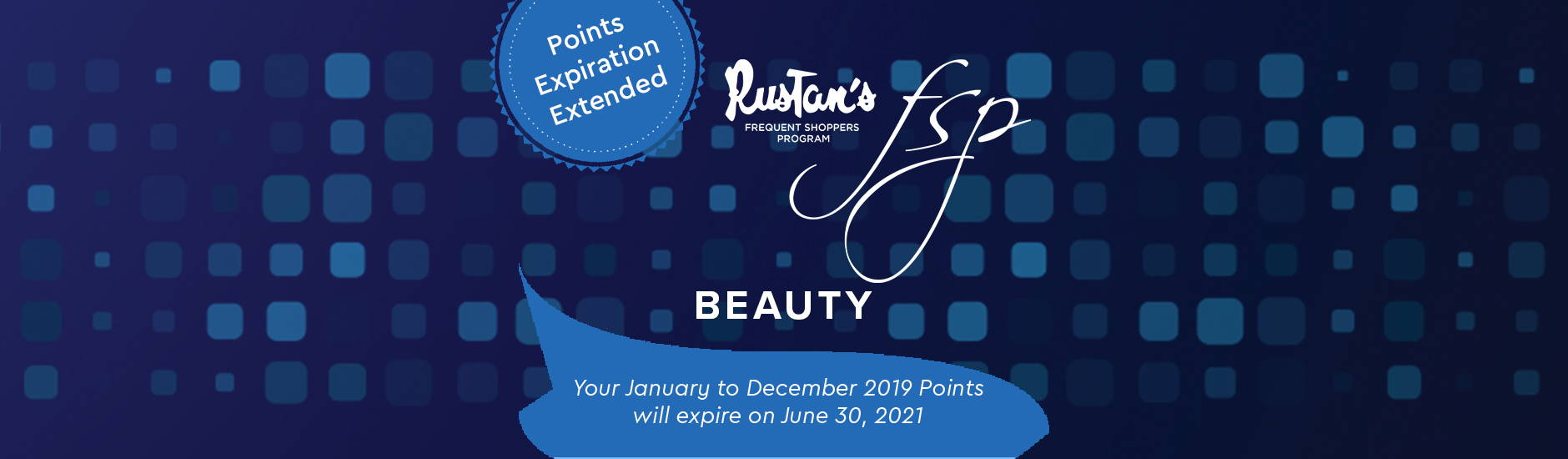 Your FSP Points Are Waiting: Beauty