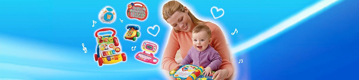 Vtech Rusty VTech in the Philippines | Rustan's | Rustan's