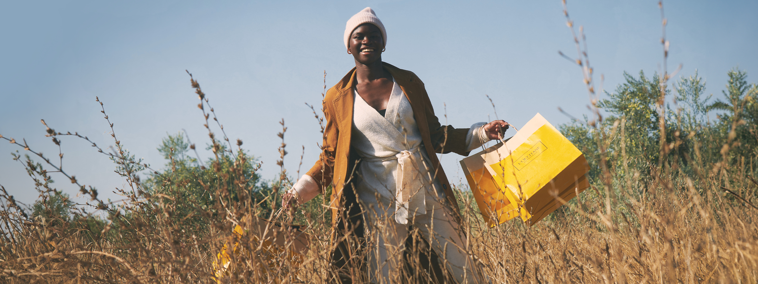 By Invitation Only: L'Occitane Private Sale