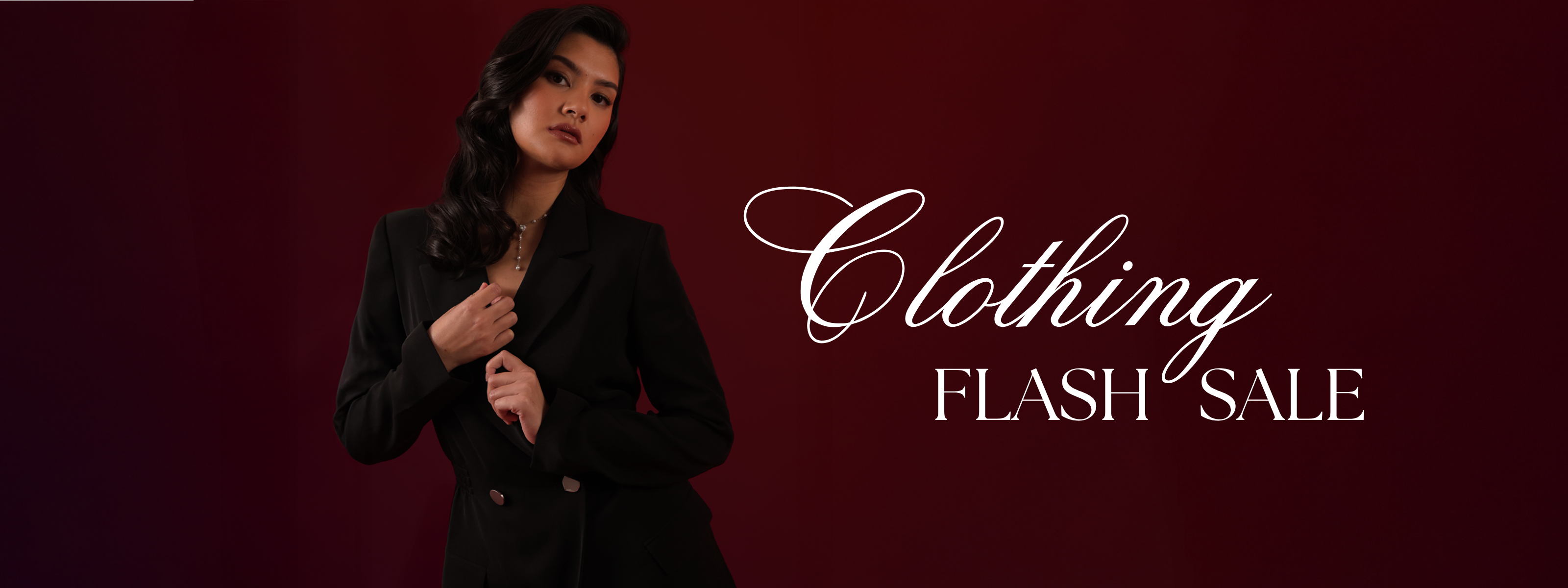 Clothing Flash Sale 2025