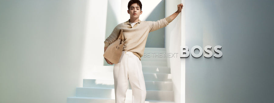 BOSS by Hugo Boss Philippines | Rustan’s | Rustan's