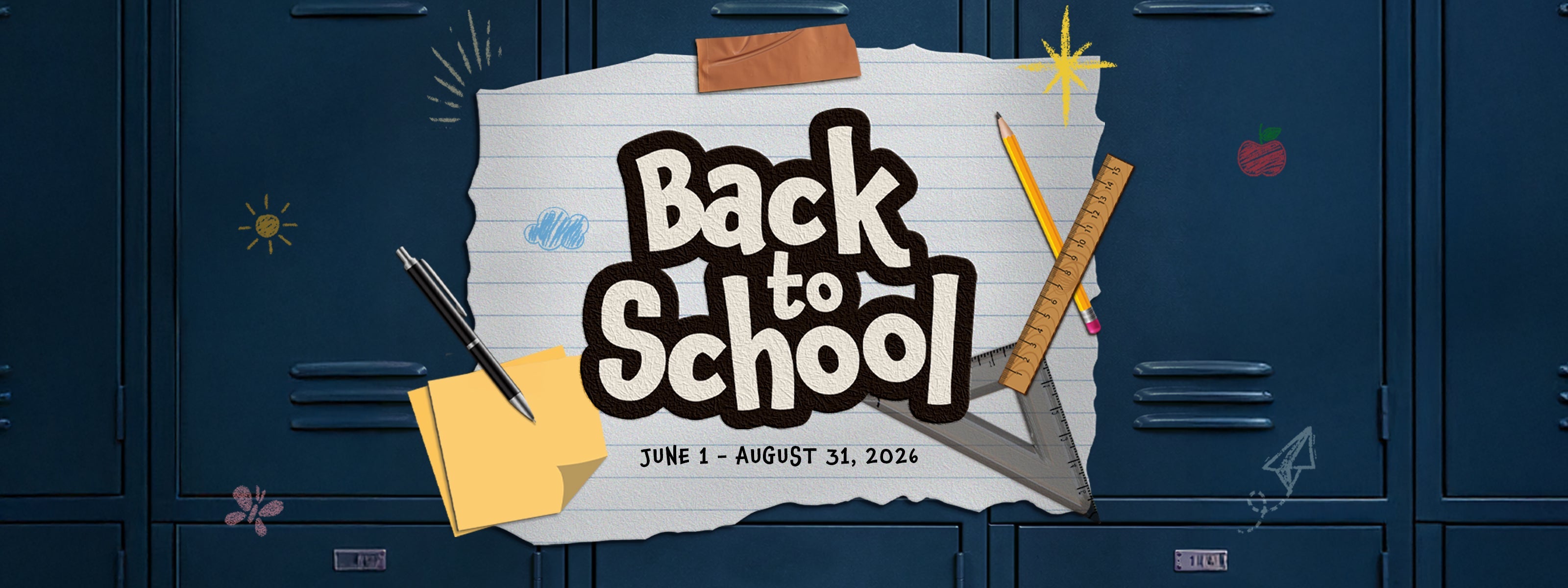 Back-to-School 2026