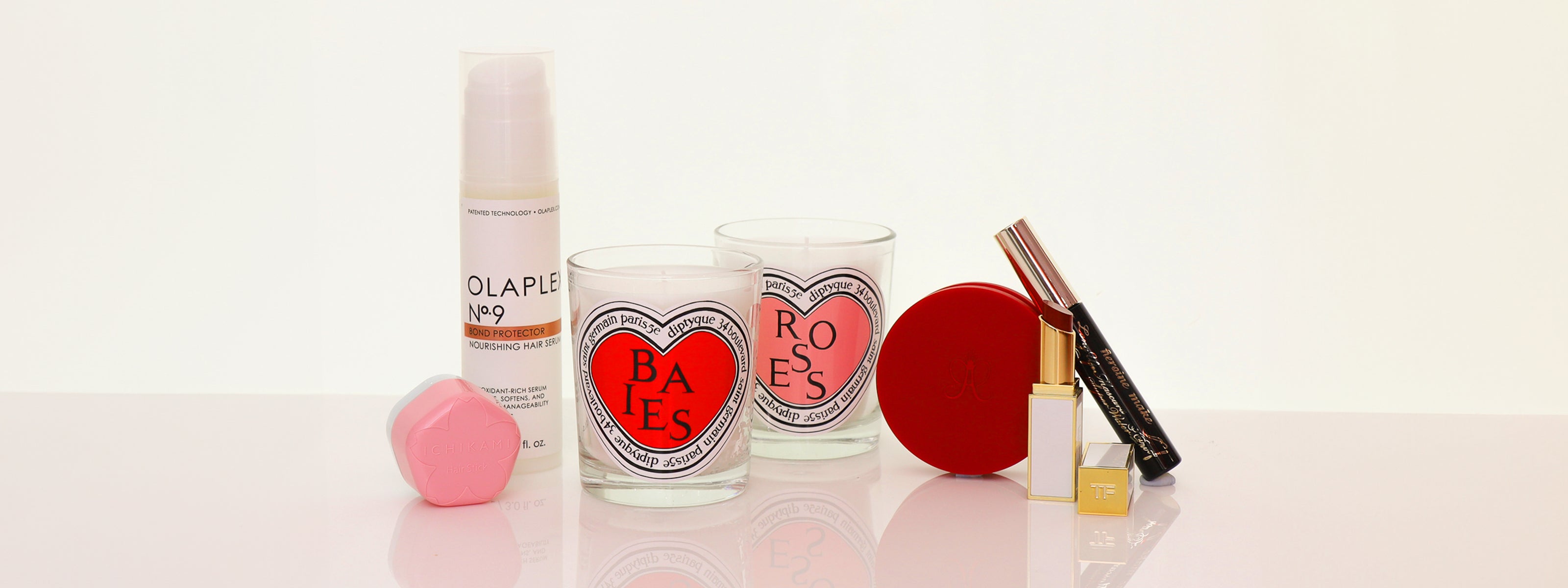 All You Need is Love (and Beauty) - Rustans.com