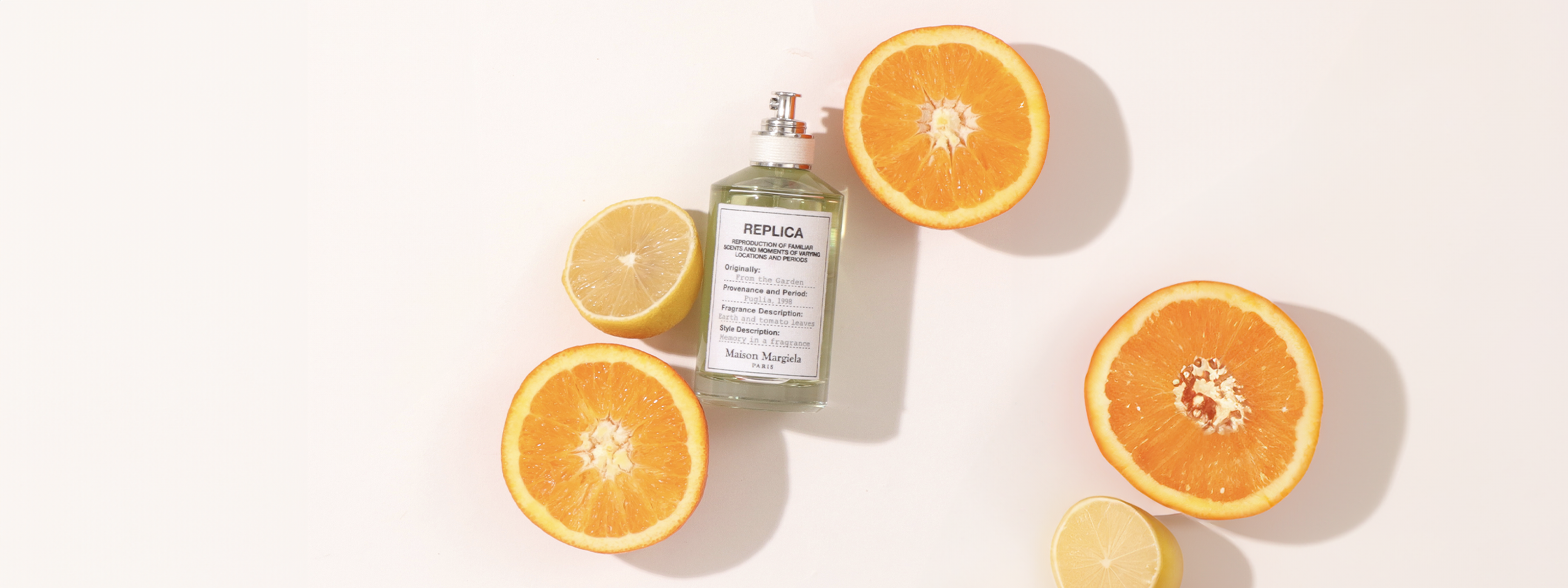 National Fragrance Day: Citrus Scents