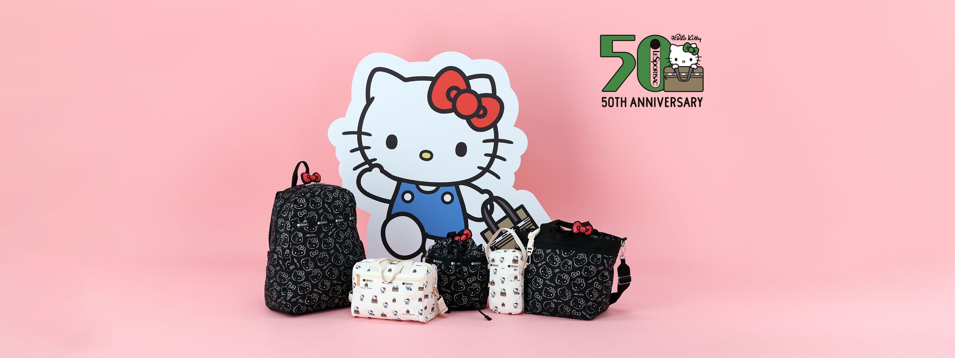 LeSportsac x Hello Kitty