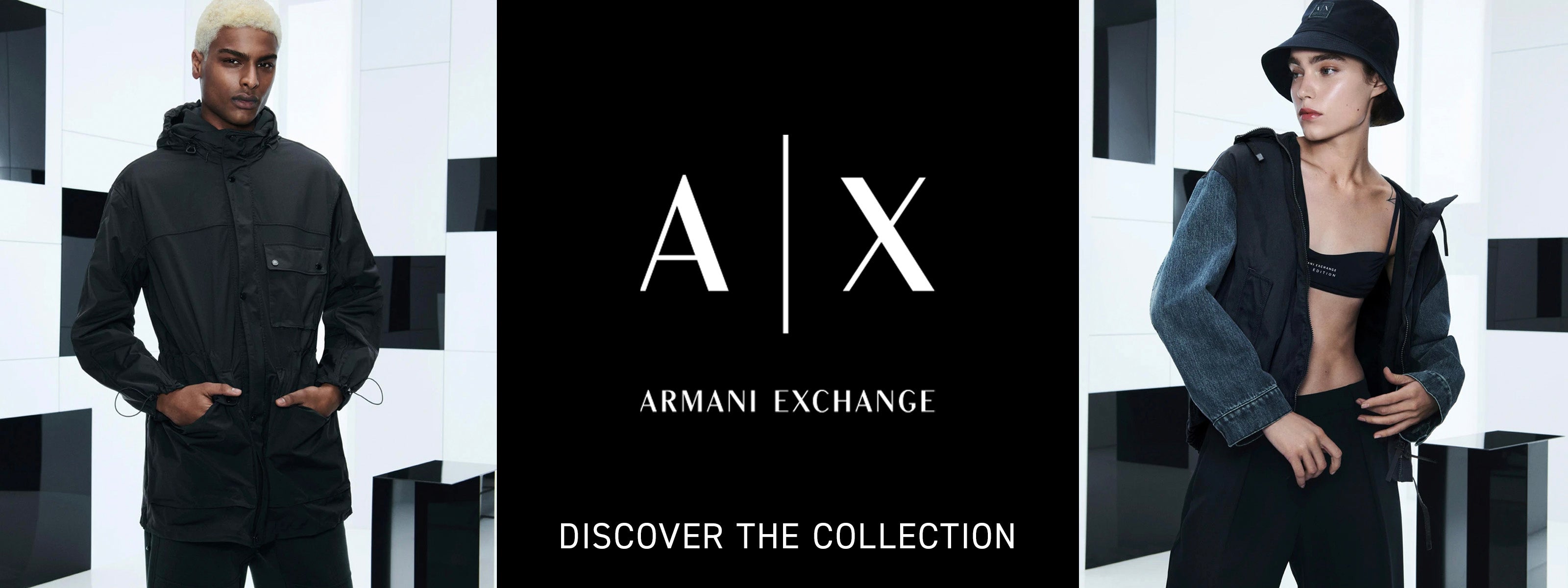exchange armani