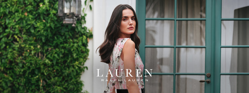 Lauren Ralph Lauren in the Philippines | Rustan's