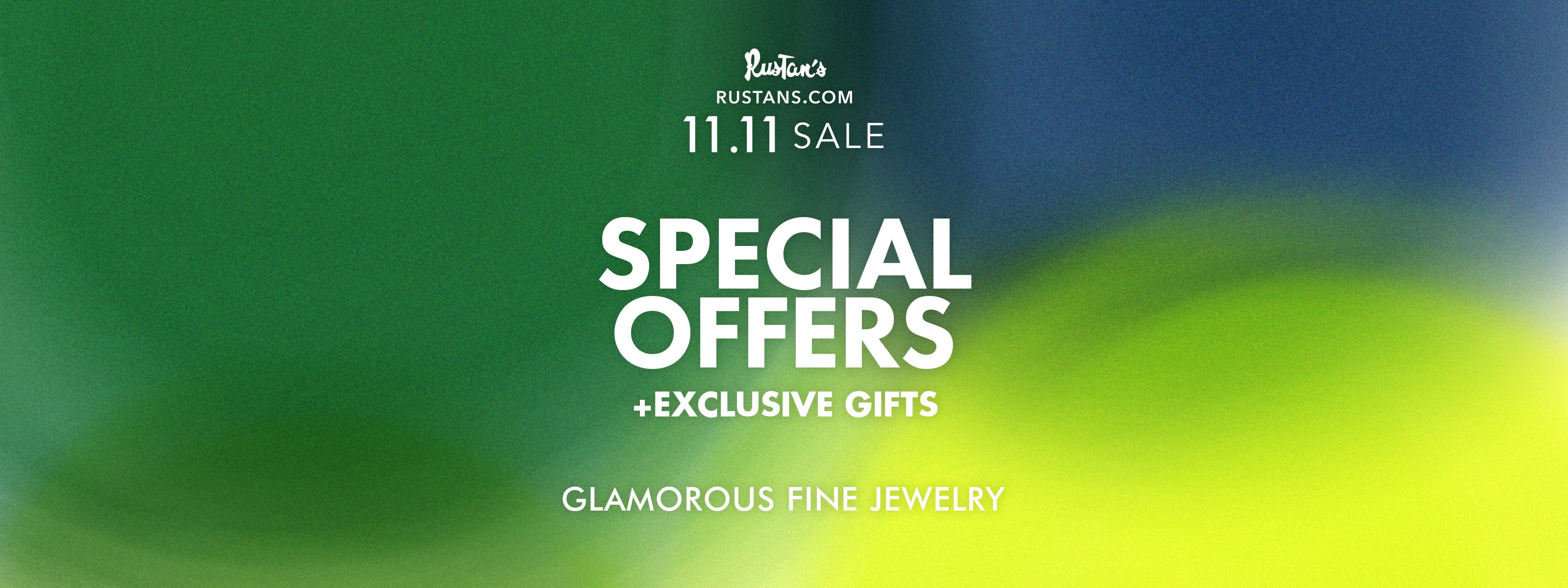 Fine Jewelry 11.11 2023